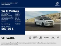 Gebraucht VW Multivan 245 PS (180 kW) 2026 Weiß Van / Kleinbus