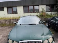 Gebraucht Rover 75 120 PS (88 kW) 2001 Grün Limousine