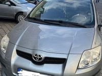 Gebraucht Toyota Auris Team 97 PS (71 kW) 2008 Grau Kleinwagen