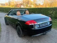 Gebraucht Ford Focus Cabriolet 145 PS (106 kW) 2007 Schwarz Cabrio