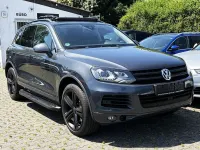 Gebraucht VW Touareg R-line 340 PS (250 kW) 2013 Grau SUV