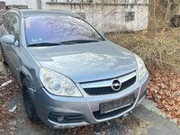 Gebraucht Opel Vectra Edition 150 PS (110 kW) 2007 Silber Kombi