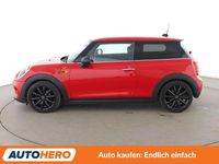 Gebraucht Mini ONE 102 PS (75 kW) 2019 Rot Kleinwagen
