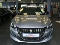 Gebraucht Peugeot 208 Allure 101 PS (74 kW) 2023 Grau Kleinwagen