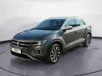 Gebraucht VW T-Roc Style 150 PS (110 kW) 2022 Grau SUV