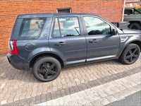 Gebraucht Land Rover Freelander 2 2010 Schwarz SUV
