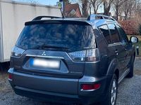 Gebraucht Mitsubishi L 115 PS (84 kW) 2010 Grau SUV