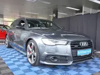 Gebraucht Audi A6 Competition 326 PS (239 kW) 2015 Grau Kombi