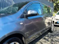Gebraucht Nissan Note 88 PS (64 kW) 2012 Silber Kleinwagen