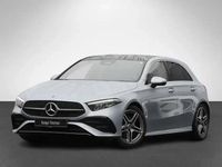 Gebraucht Mercedes A220 AMG 190 PS (139 kW) 2025 Silber plata hightech Limousine