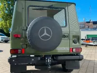 Gebraucht Mercedes G230 1987 Grün SUV