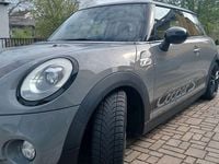 Second-hand Mini Cooper S 192 CP (141 kW) 2016 Gri Hatchback