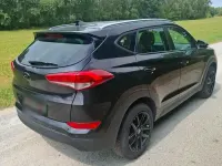 Gebraucht Hyundai Tucson 130 PS (95 kW) 2016 Schwarz SUV