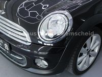 Second-hand Mini Cooper 122 CP (89 kW) 2011 Negru Hatchback