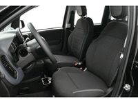 Gebraucht Fiat Panda 51 PS (37 kW) 2022 Schwarz Kleinwagen