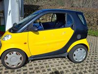 Gebraucht Smart ForTwo Coupé 54 PS (39 kW) 2000 Gelb Coupé