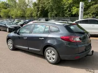 Brugt Renault Mégane 110 HK (80 kW) 2010 Grå Sedan