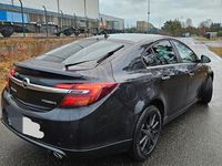 Gebraucht Opel Insignia Sport 194 PS (142 kW) 2014 Schwarz Limousine