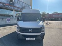 gebraucht VW Crafter Kasten 35 mittel L2H2 Hochdach*Klima*