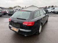 Second-hand Audi A6 190 CP (139 kW) 2009 Negru Break