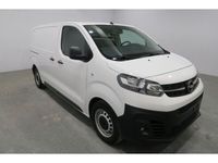 Gebraucht Opel Vivaro 120 PS (88 kW) 2020 Jadeweiß Van / Kleinbus