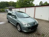 Gebraucht Peugeot 307 109 PS (80 kW) 2005 Kombi