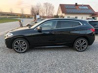 Gebraucht BMW X2 M Sport 231 PS (169 kW) 2020 Schwarz SUV