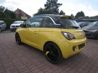 Gebraucht Opel Adam Slam 101 PS (74 kW) 2014 Kleinwagen
