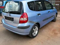 Occasion Honda Jazz 80 ch (58 kW) 2003 Bleue Citadine