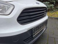 Gebraucht Ford Transit Basis 101 PS (74 kW) 2018 Weiß Van