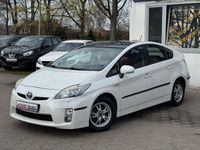 Second-hand Toyota Prius Executive 99 CP (72 kW) 2009 Alb Hatchback