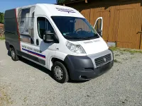 Gebraucht Fiat Ducato 150 PS (110 kW) 2012 Weiß Van