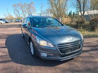 Gebraucht Peugeot 508 115 PS (84 kW) 2013 Grau Kombi