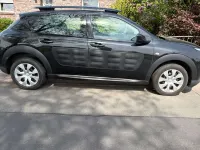 Gebraucht Citroën C4 Attraction 92 PS (67 kW) 2014 Schwarz Van / Kleinbus