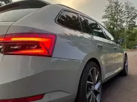 Gebraucht Skoda Superb SportLine 200 PS (147 kW) 2023 Grau Kombi