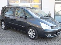Gebraucht Renault Espace 136 PS (100 kW) 2007 Grau Van / Kleinbus