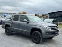 gebraucht VW Amarok Trendline DoubleCab 4Motion