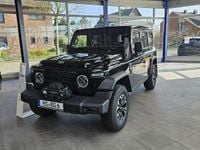 Neu BAW 212 166 PS (122 kW) 2026 Schwarz SUV