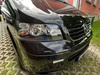 Gebraucht VW Multivan Comfortline 131 PS (96 kW) 2007 Schwarz Van / Kleinbus