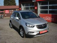 Gebraucht Opel Mokka X Active 140 PS (102 kW) 2017 Argon silber/ice silver (m2) SUV