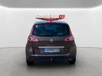 Gebraucht Renault Scénic III Dynamique 131 PS (96 kW) 2011 Braun Limousine