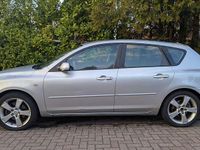 Gebraucht Mazda 3 Active 150 PS (110 kW) 2006 Grau Limousine