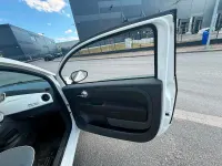 Gebraucht Fiat 500 69 PS (50 kW) 2014 Weiß Limousine