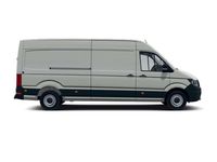 Gebraucht VW Crafter 140 PS (102 kW) 2025 Weiß Van