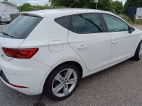 Gebraucht Seat Leon 125 PS (91 kW) 2017 Weiß Kleinwagen