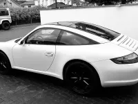 Gebraucht Porsche 997 328 PS (241 kW) 2008 Weiß Coupé