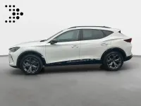 Używany Cupra Formentor 204 KM (150 kW) 2025 Biały SUV
