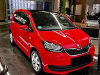 Gebraucht Skoda Citigo Clever 75 PS (55 kW) 2019 Rot Kleinwagen