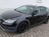 Gebraucht Seat Leon X-Perience 4Drive 190 PS (139 kW) 2019 Schwarz Kombi