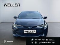 Gebraucht Toyota Corolla Team 184 PS (135 kW) 2021 Schwarz Kombi